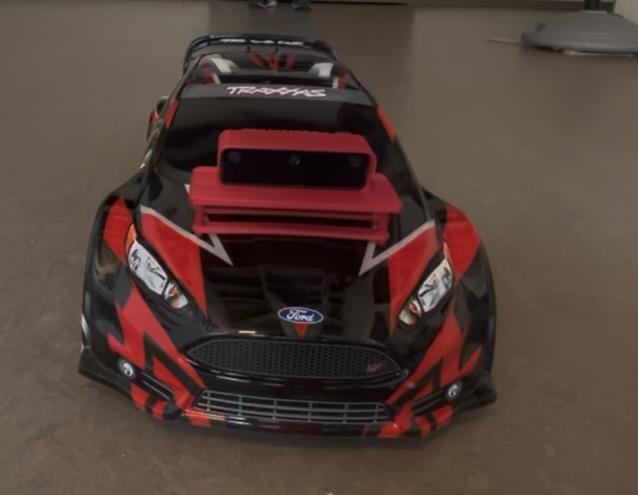 Projet RoboCar